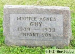 Myrtle Agnes Guy