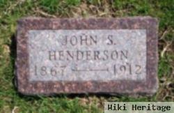 John S. Henderson