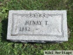 Henry T Cassidy