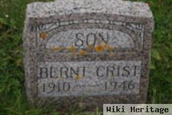 Bernt Christ