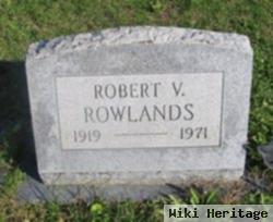 Robert Virgil Rowlands