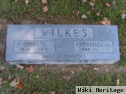 John Ira Wilkes