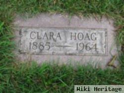 Clara J Hoag