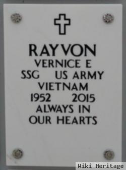 Vernice Edward "vern" Rayvon