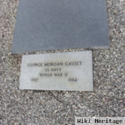 George Morgan Causey