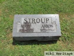 Mary Elizabeth Bish Stroup