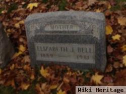 Elizabeth J Bell