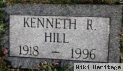 Kennith R Hill