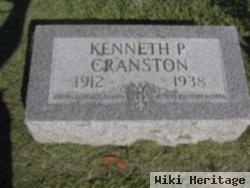 Kenneth P. Cranston