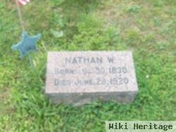 Nathan W Herring, Jr