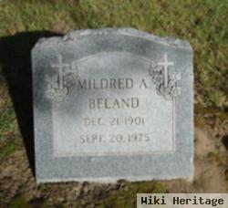 Mildred Beland