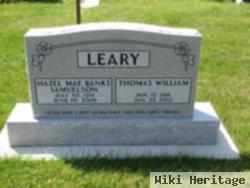 Thomas William Leary