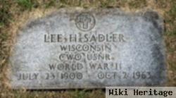 Lee H. Sadler