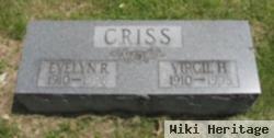 Virgil H. Criss