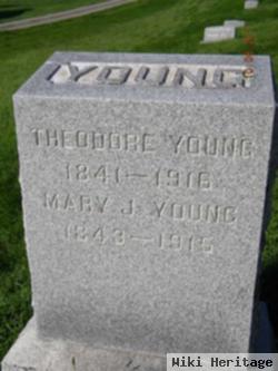 Mary J. Young