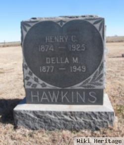 Henry Clay Hawkins