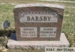Ida Mae Barsby