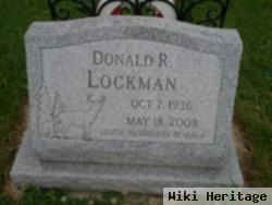 Donald R. Lockman