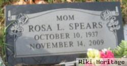 Rosa L. Spears