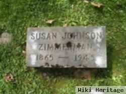 Susan Johnson Zimmerman