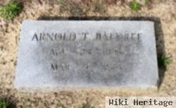 Arnold Thelbert Baldree