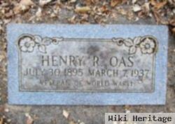 Henry R Oas