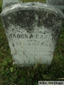 Jacob A Baker