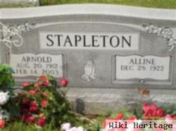 Arnold Stapleton