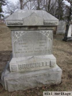 Ephraim Brownell, Jr