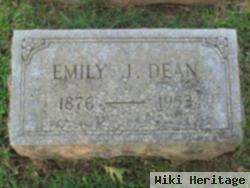 Emily J Dearinger Dean