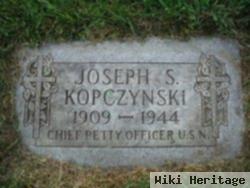 Cpo Joseph S. Kopczynski