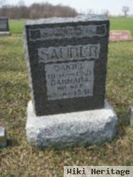 Daniel Sauder