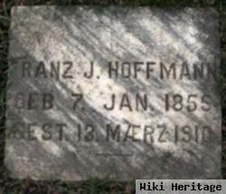 Franz J Hoffmann