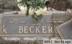 Patricia Ann Stickle Becker