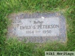 Emily Sophia Bergman Peterson