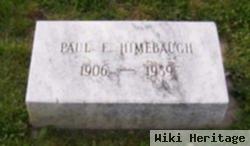 Paul E. Himebaugh