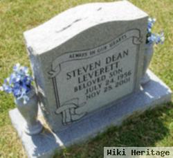 Steven Dean Leverett