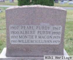 Pearl M Davis Purdy