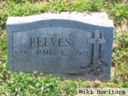 James E Reeves