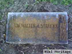 Dr Walter Hugo Starcke