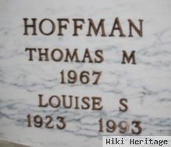 Louise Susanna Montag Hoffman