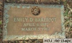 Emily Della Barefoot