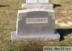 Thomas Boyd Toombs