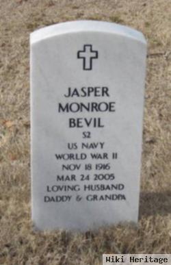 Jasper Monroe Bevil