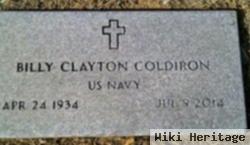 Billy Clayton Coldiron