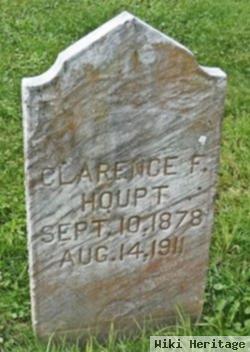 Clarence F. Houpt