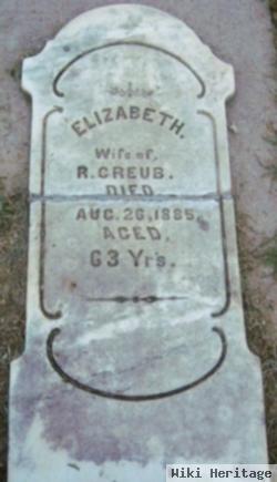 Elizabeth Affolter Greub