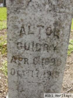 Alton Guidry