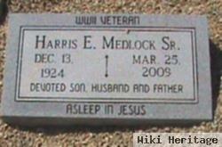 Harris E. Medlock, Jr