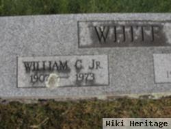 William Converse White, Jr